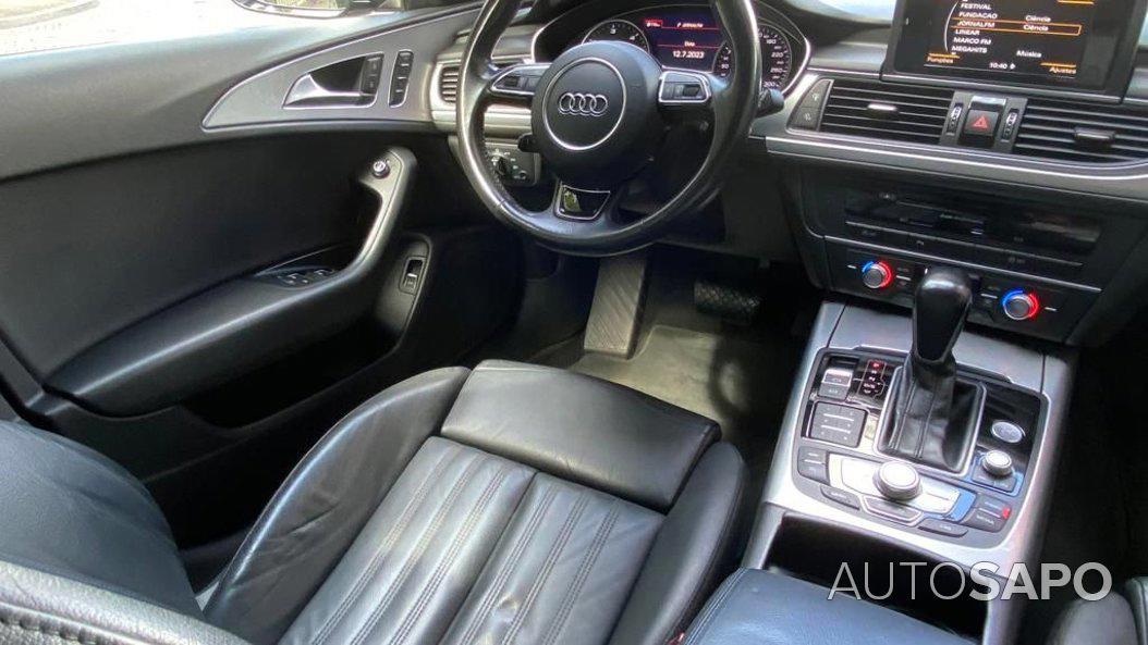 Audi A6 de 2017