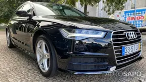 Audi A6 de 2017