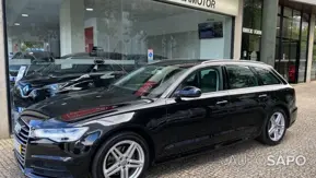 Audi A6 de 2017