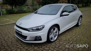 Volkswagen Scirocco de 2016