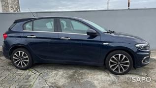 Fiat Tipo 1.3 M-Jet Lounge Tech J17 de 2016