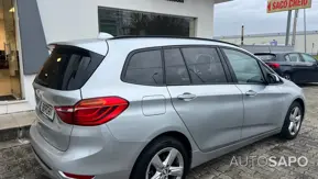 BMW Série 2 de 2016