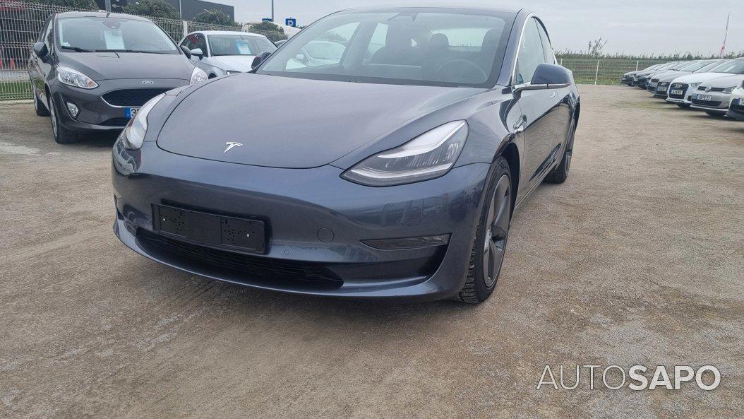 Tesla Model 3 Long-Range Dual Motor AWD de 2020