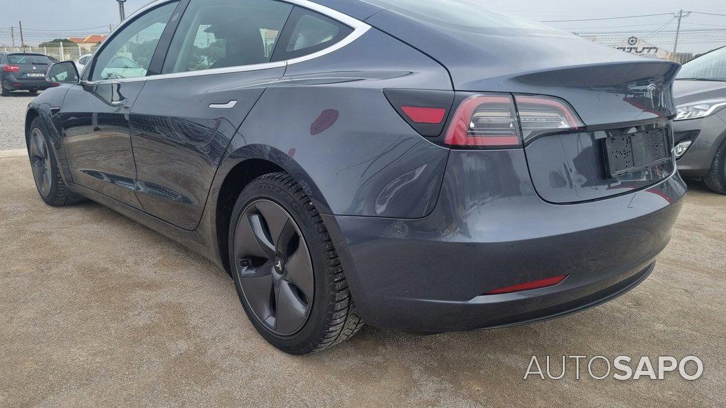 Tesla Model 3 Long-Range Dual Motor AWD de 2020