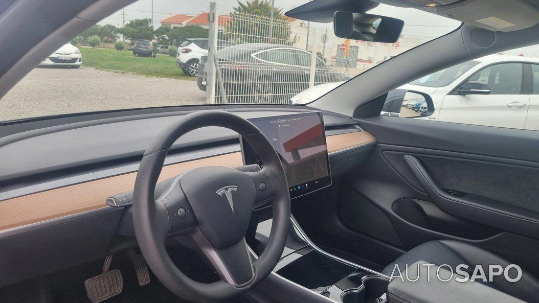 Tesla Model 3 Long-Range Dual Motor AWD de 2020