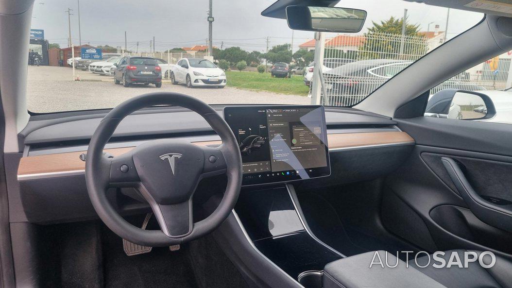 Tesla Model 3 Long-Range Dual Motor AWD de 2020