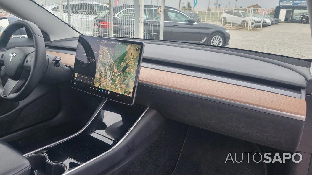 Tesla Model 3 Long-Range Dual Motor AWD de 2020