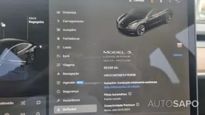 Tesla Model 3 Long-Range Dual Motor AWD de 2020