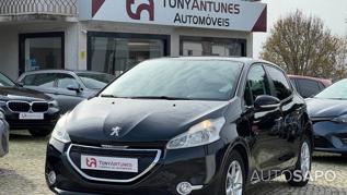 Peugeot 208 de 2014