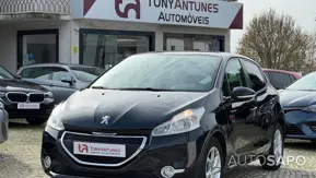 Peugeot 208 de 2014