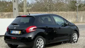 Peugeot 208 de 2014