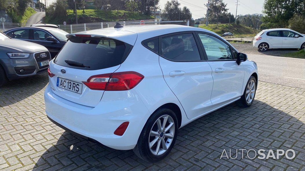 Ford Fiesta de 2020