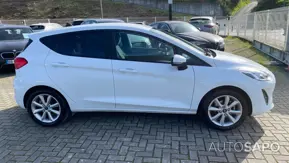 Ford Fiesta de 2020