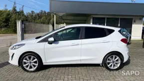 Ford Fiesta de 2020