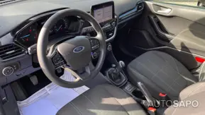 Ford Fiesta de 2020