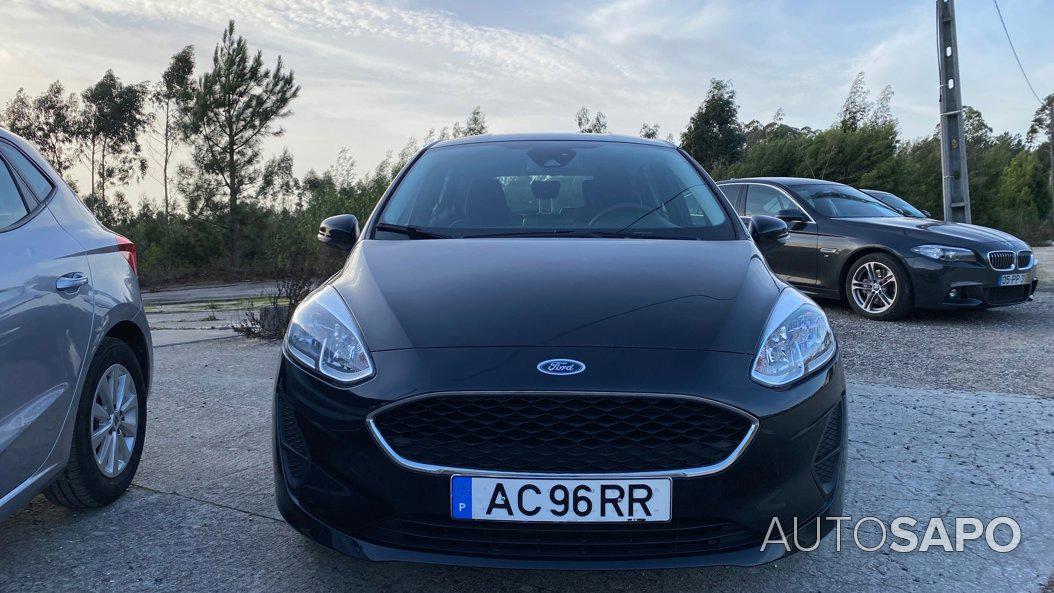 Ford Fiesta de 2020