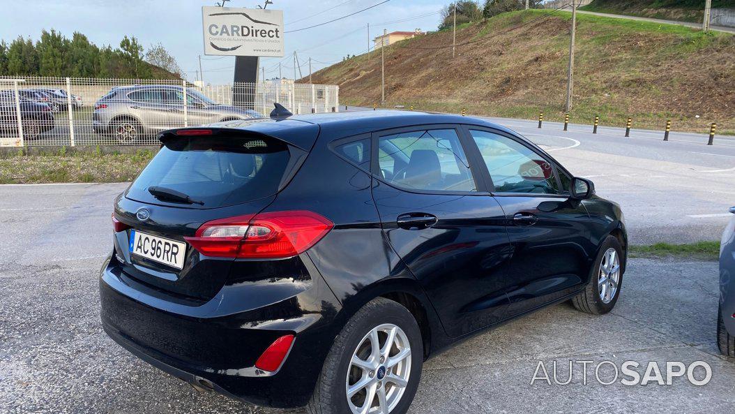 Ford Fiesta de 2020