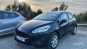 Ford Fiesta de 2020