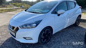 Nissan Micra de 2021