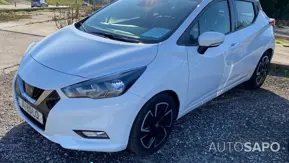 Nissan Micra de 2021