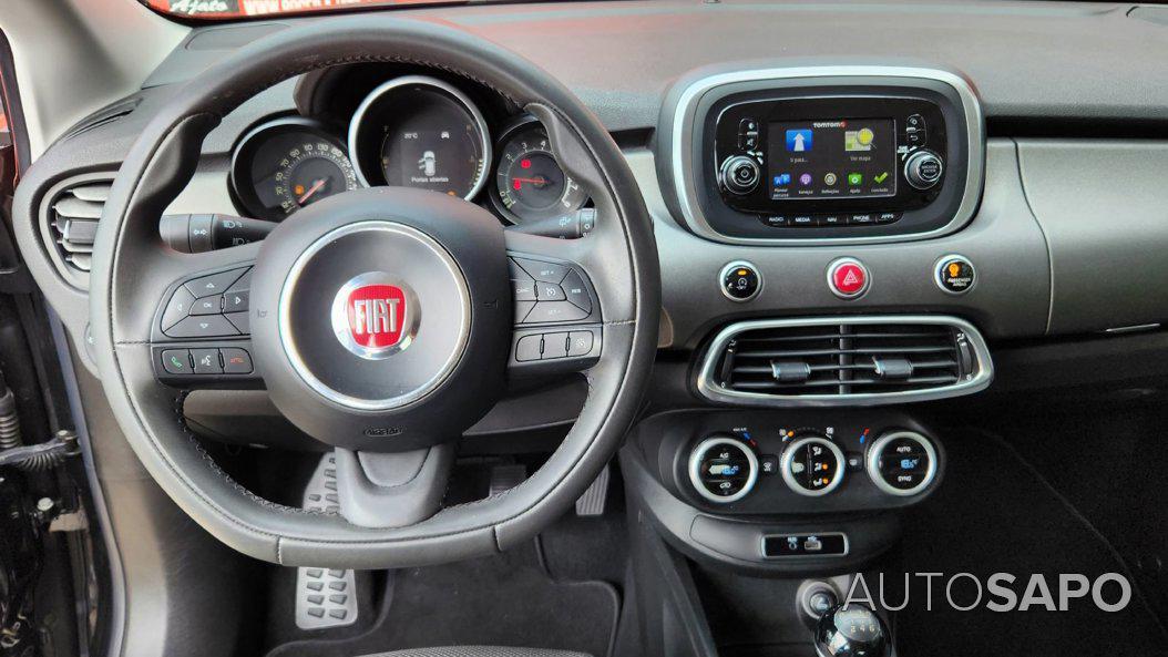 Fiat 500X de 2015