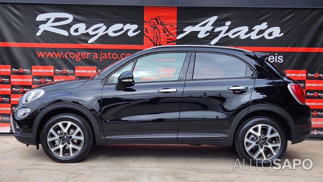 Fiat 500X de 2015