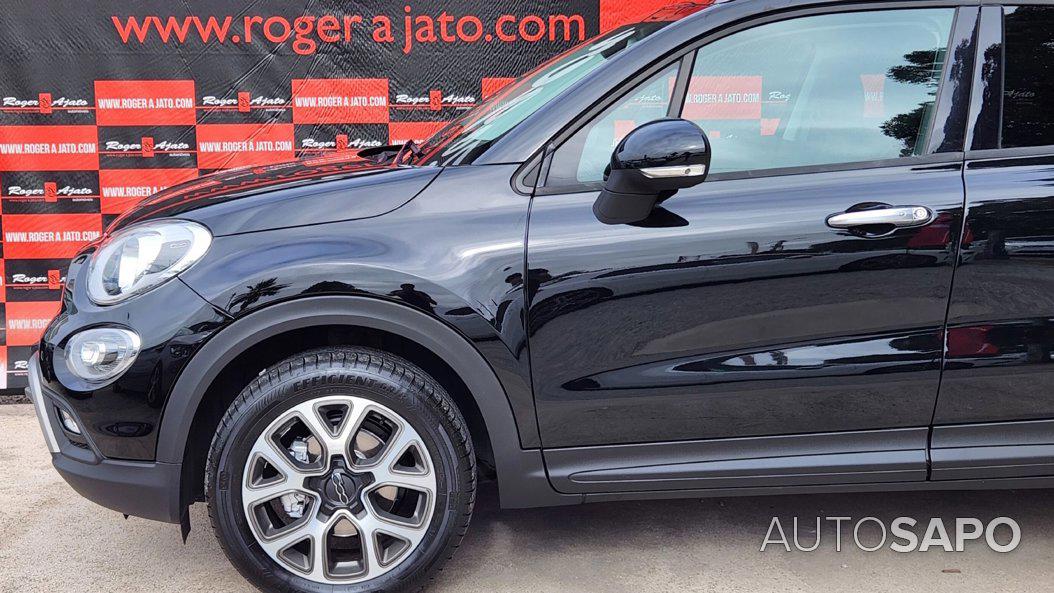 Fiat 500X de 2015