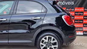 Fiat 500X de 2015