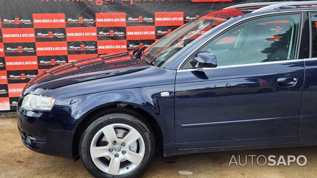 Audi A4 de 2005