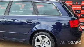 Audi A4 de 2005