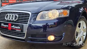 Audi A4 de 2005