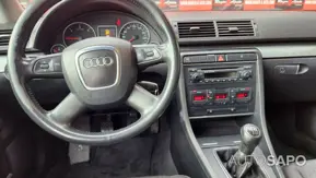 Audi A4 de 2005