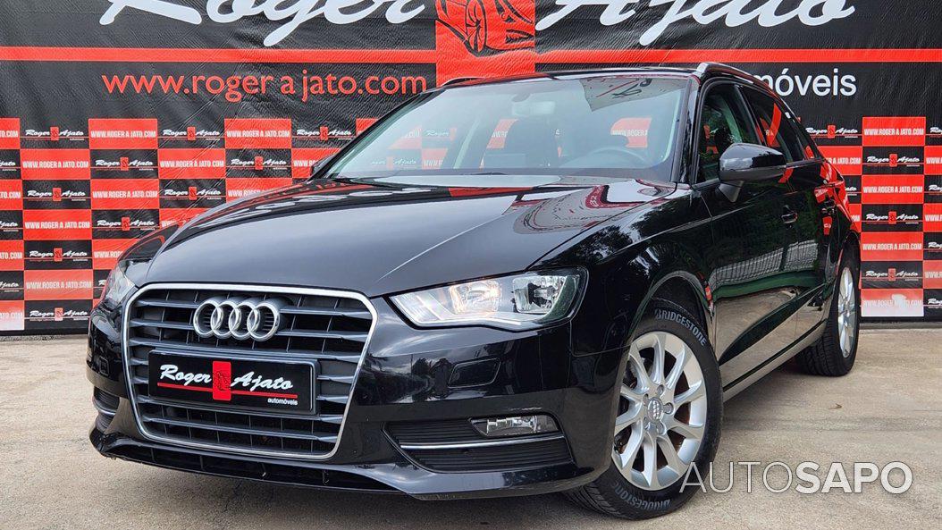 Audi A3 de 2016