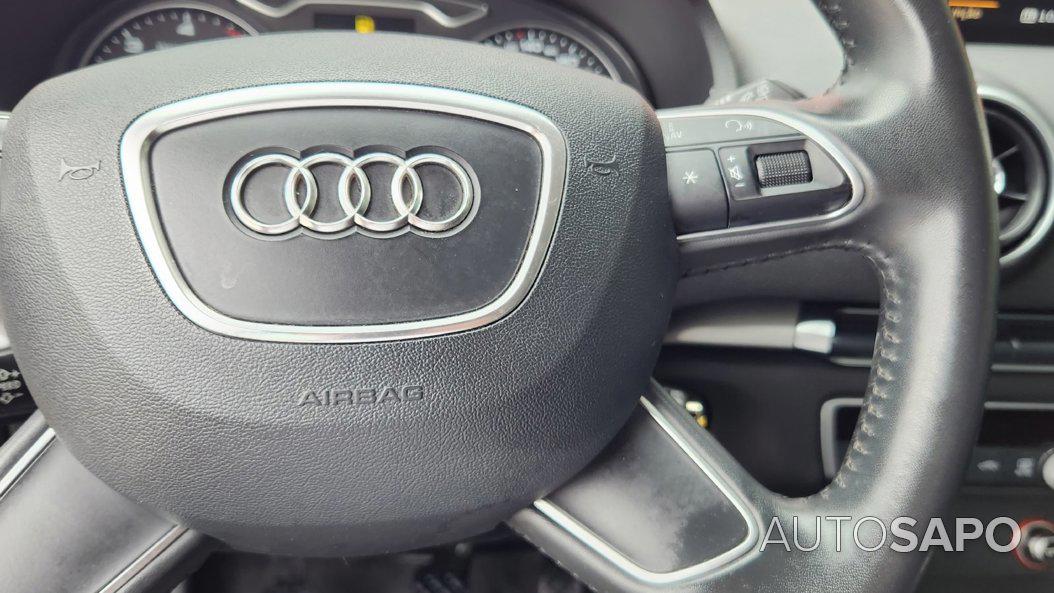 Audi A3 de 2016