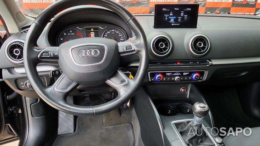 Audi A3 de 2016