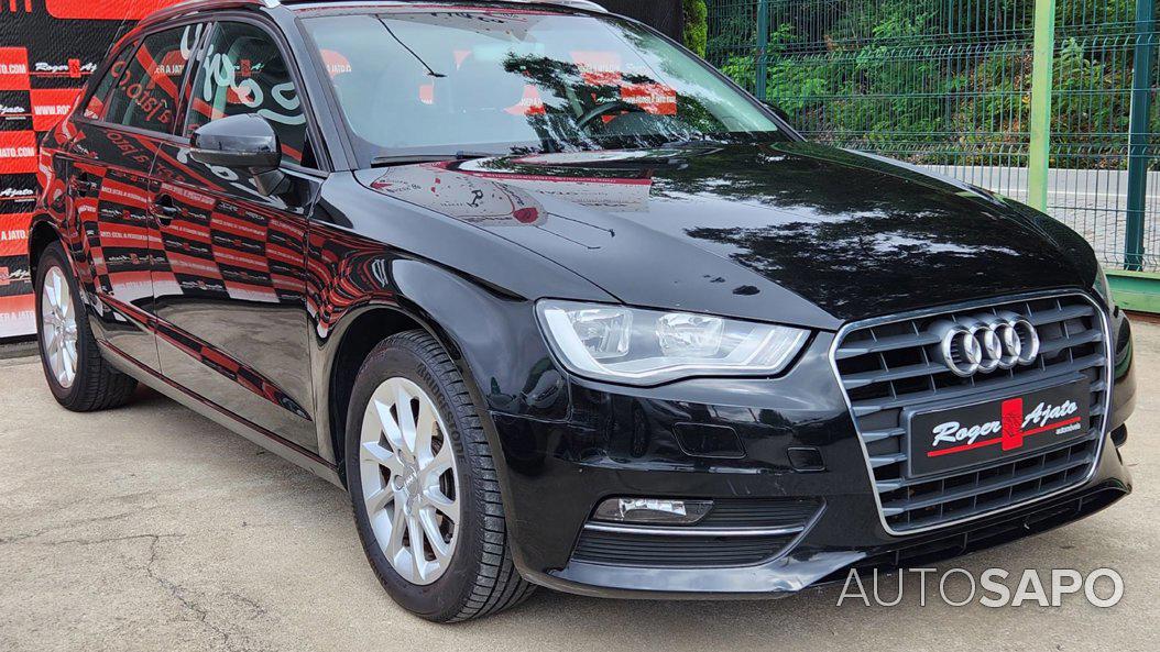 Audi A3 de 2016