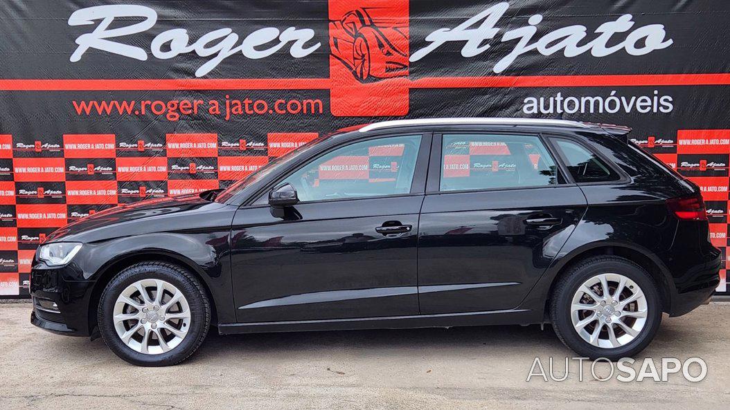 Audi A3 de 2016