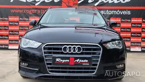 Audi A3 de 2016