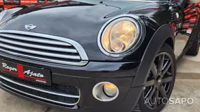 MINI One de 2009