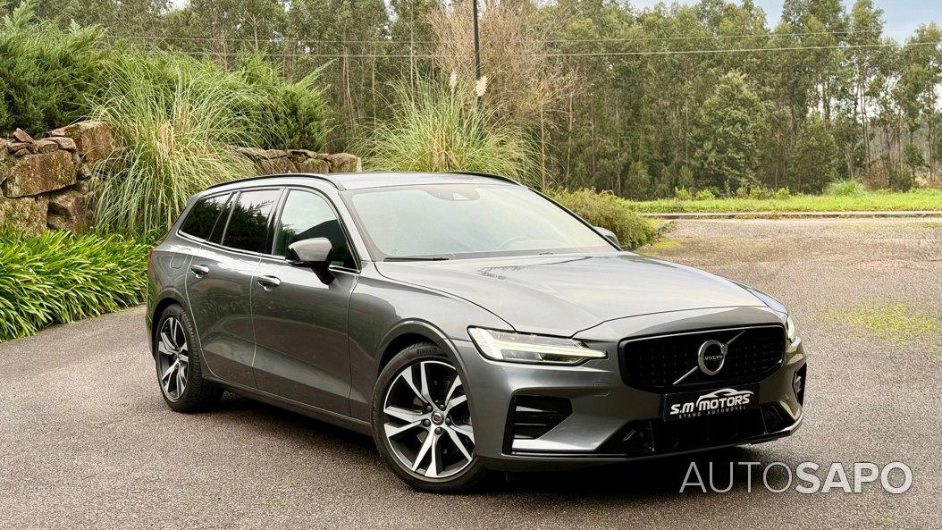 Volvo V60 de 2021