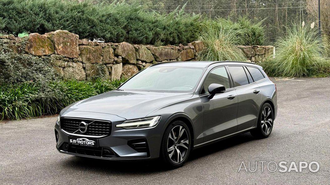 Volvo V60 de 2021