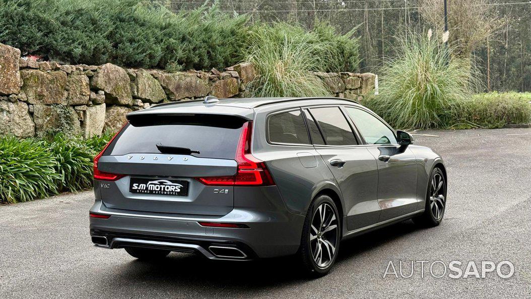 Volvo V60 de 2021