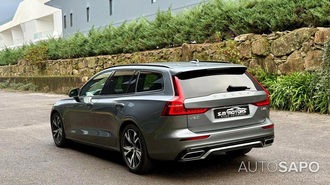 Volvo V60 de 2021