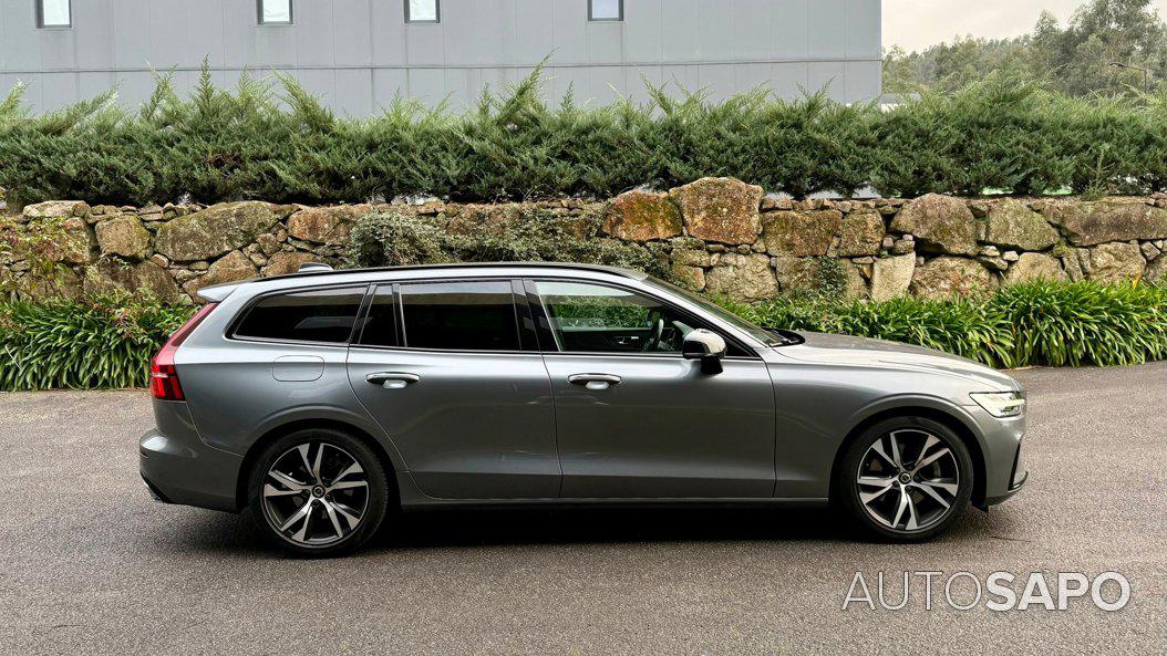 Volvo V60 de 2021