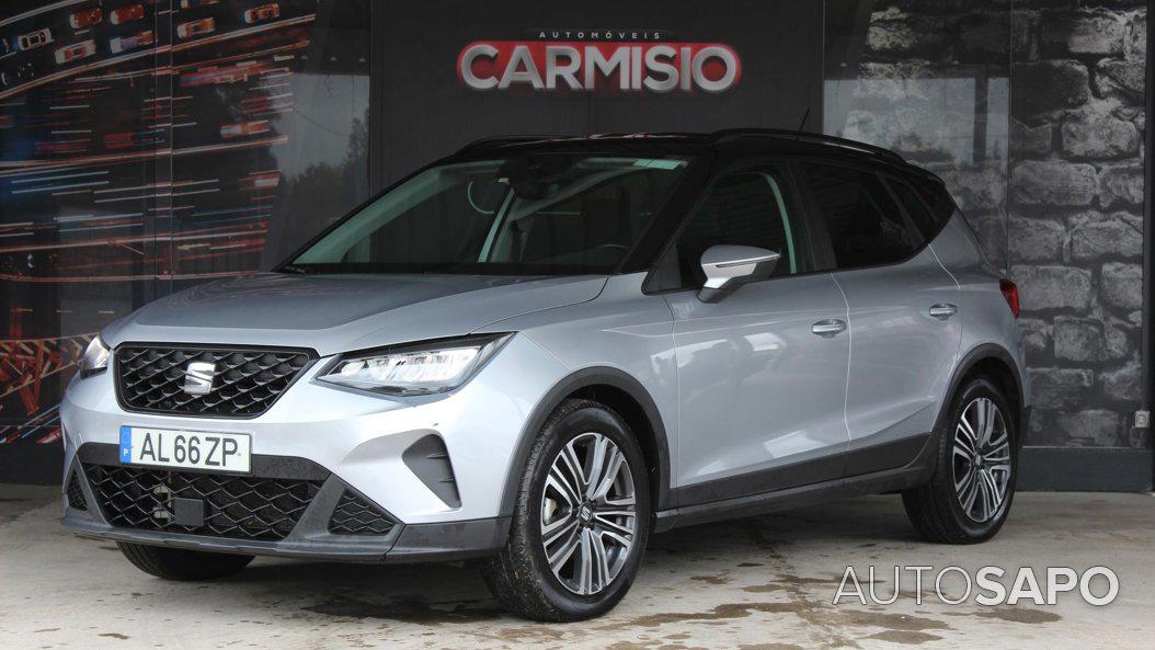 Seat Arona 1.0 TSI Xcellence de 2021