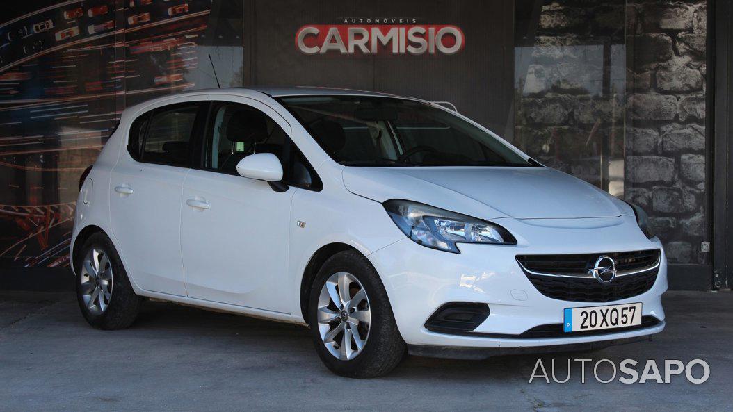 Opel Corsa de 2019