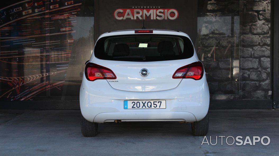 Opel Corsa de 2019