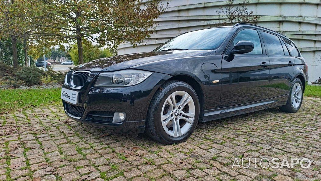 BMW Série 3 de 2012