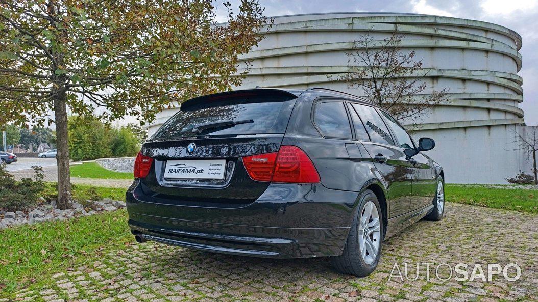 BMW Série 3 de 2012