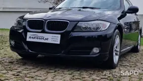 BMW Série 3 de 2012